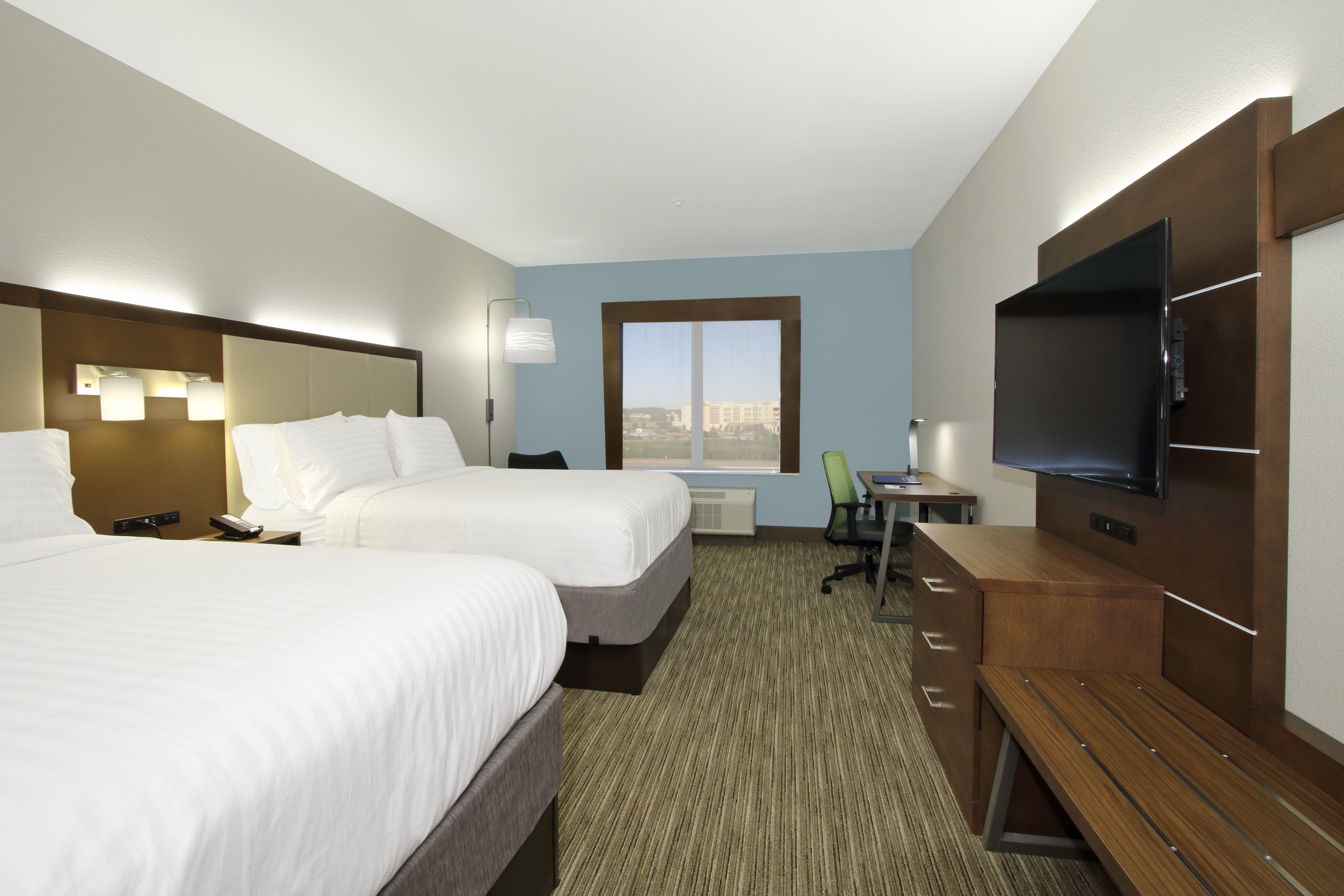 Holiday Inn Express & Suites Columbus North By Ihg Exterior foto
